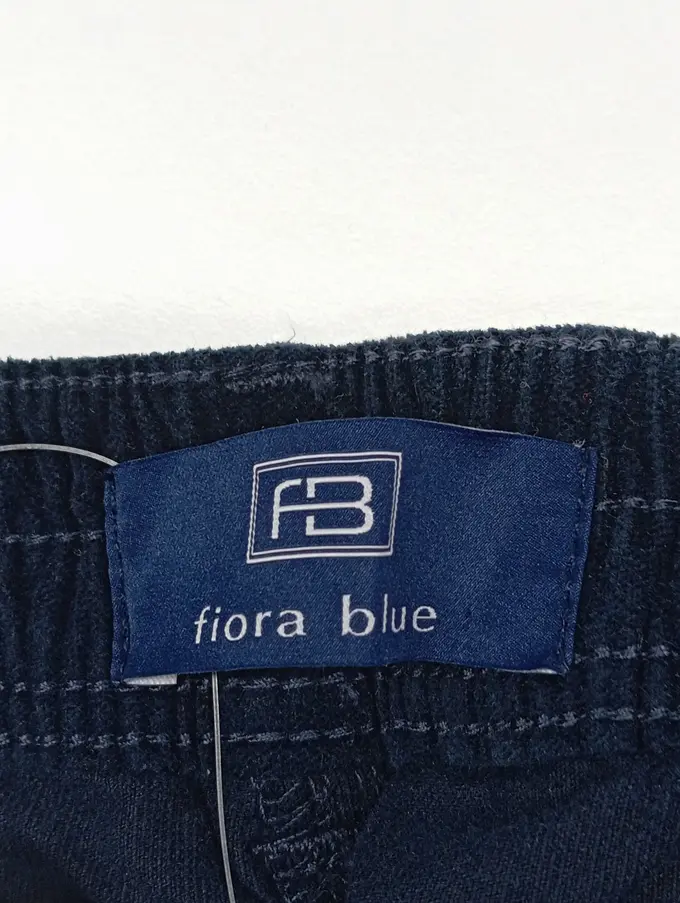 FIORA BLUE Cordhose Bild 3