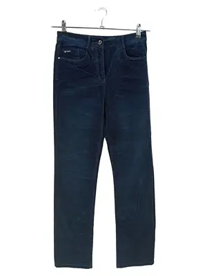 FIORA BLUE Cordhose