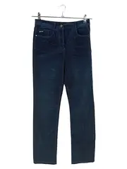Vorschaubild FIORA BLUE Cordhose 1