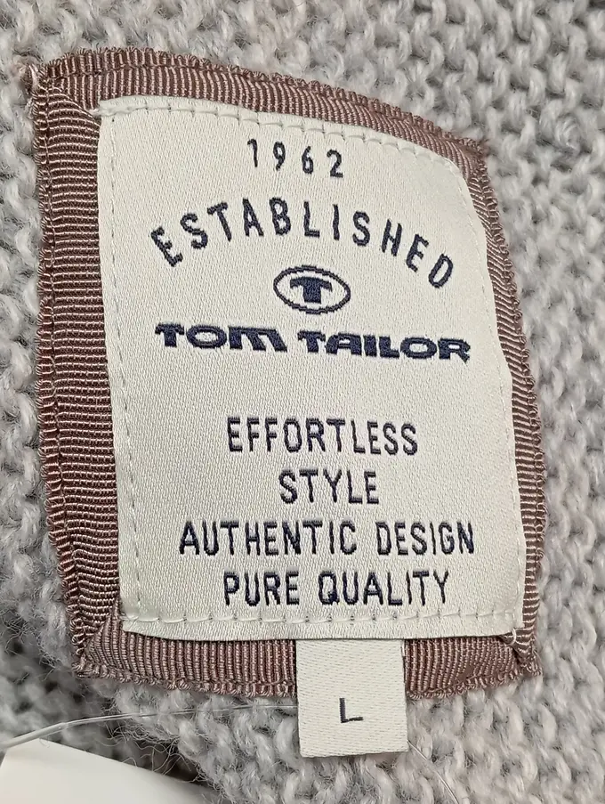 TOM TAILOR Strickjacke Bild 3
