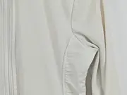 Vorschaubild 3 von TCM Damen Fleecejacke Gr. 38 M Weiß Outdoor Langarm Polyester Reißverschluss