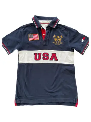 TOMMY HILFIGER Poloshirt