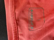 Vorschaubild 3 von Damen Sport Shirt Gr. 40/L Orange Sportlich Kurzarm