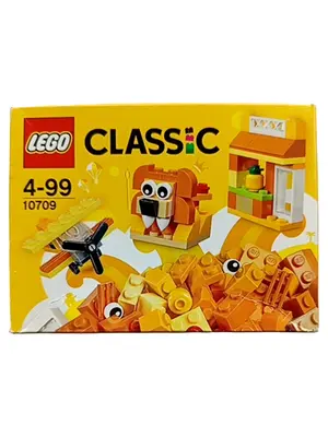 LEGO LEGO Bauset Komplett