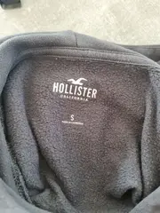 Vorschaubild 4 von Kapuzenpullover Damen Gr. 36/S Grau Casual Baumwolle Hoodie