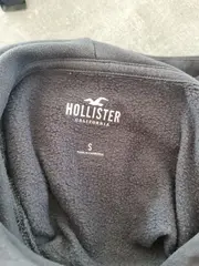 Vorschaubild 5 von Kapuzenpullover Damen Gr. 36/S Grau Casual Baumwolle Hoodie