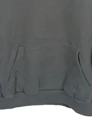 Vorschaubild 2 von Kapuzenpullover Damen Gr. 36/S Grau Casual Baumwolle Hoodie