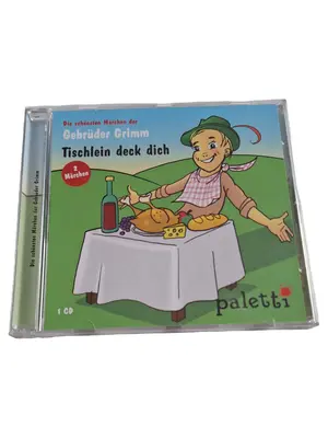 Hörspiel für Kinder