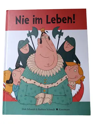 Buch für Kinder