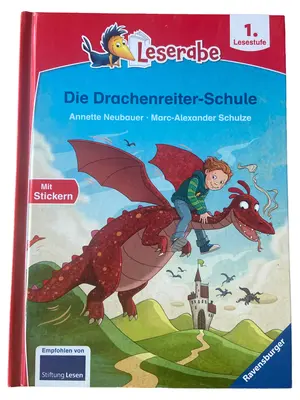 Buch für Kinder