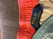 Vorschaubild 2 von Badeshorts Herren Türkis Gr. 54;XXL Sportlich