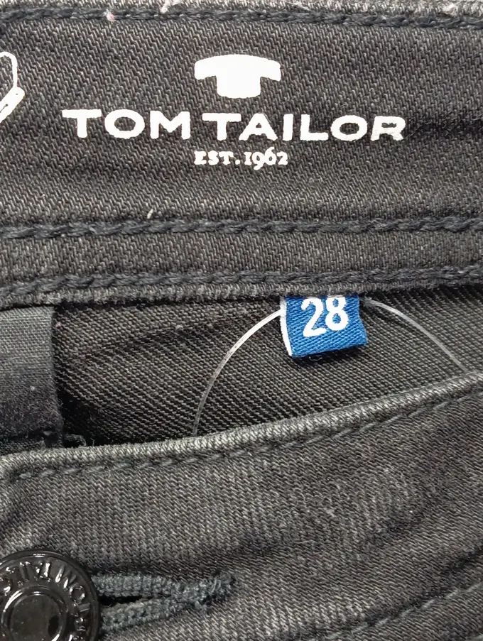 TOM TAILOR Jeans Tapered Fit Bild 3