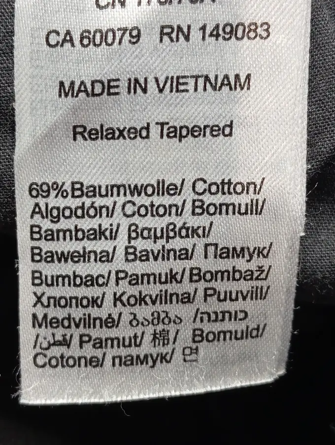 TOM TAILOR Jeans Tapered Fit Bild 4