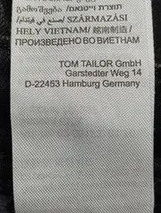 Vorschaubild 6 von Damen Jeans W28 Schwarz Tapered Fit Distressed Casual