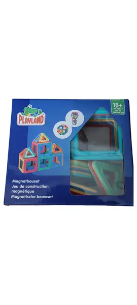 PLAYLAND Magnetbausteine