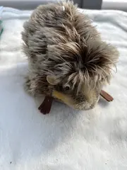 Vorschaubild 2 von Kuscheltier Igel M Mehrfarbig Stofftier Plüschtier