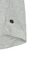 Vorschaubild 4 von T-Shirt Kinder Gr. 140 Grau Casual mit Schriftzug