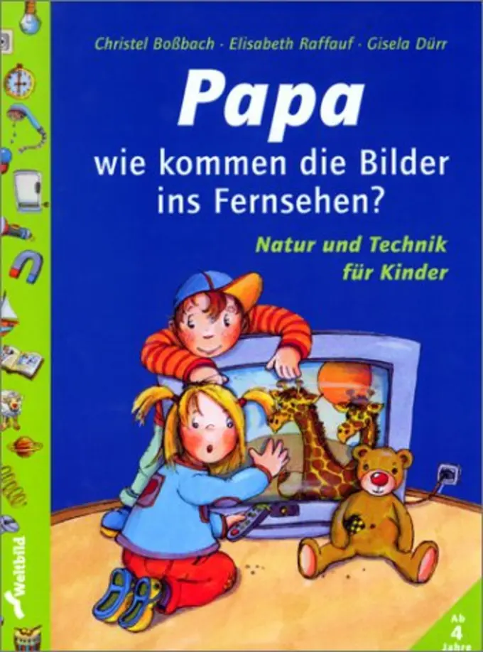 Sachbuch für Kinder Bild 1