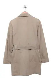 Vorschaubild 2 von Damen Übergangsmantel Gr. 36/S Grün Elegant Klassisch Preppy