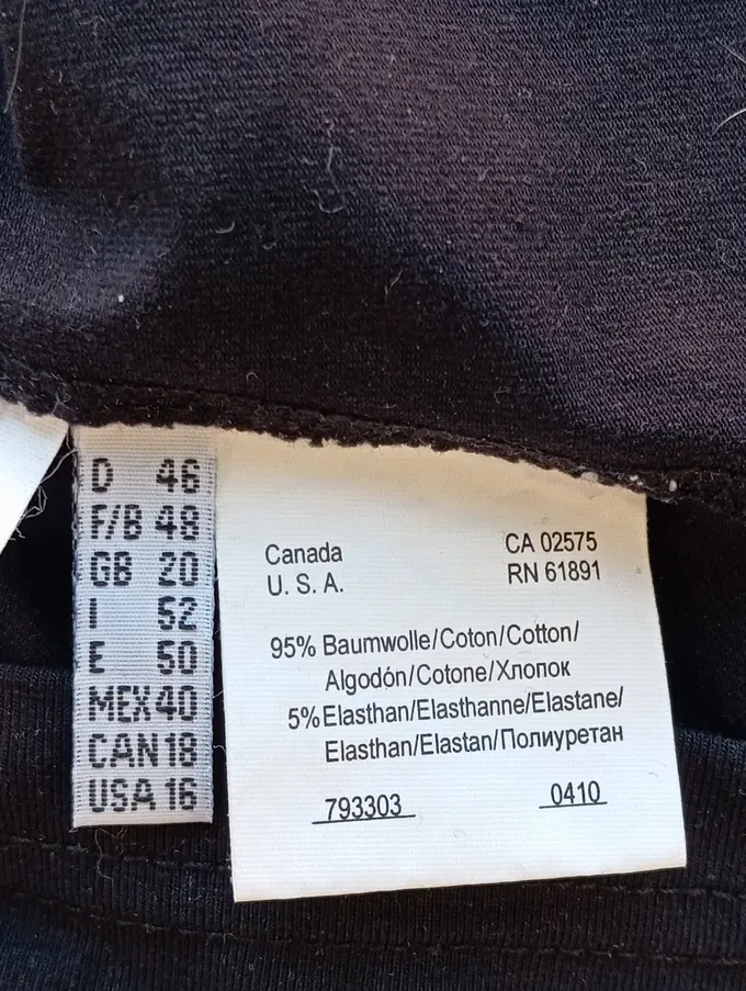 APRIORI Poloshirt Bild 4