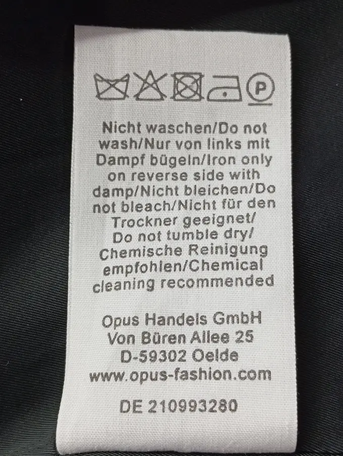 OPUS Leichter Mantel Bild 5