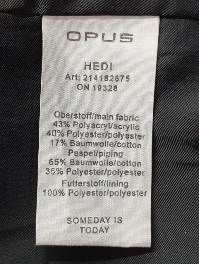 OPUS Leichter Mantel Bild 4