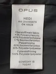 Vorschaubild OPUS Leichter Mantel 4