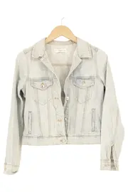 Vorschaubild MANGO Jeansjacke 1