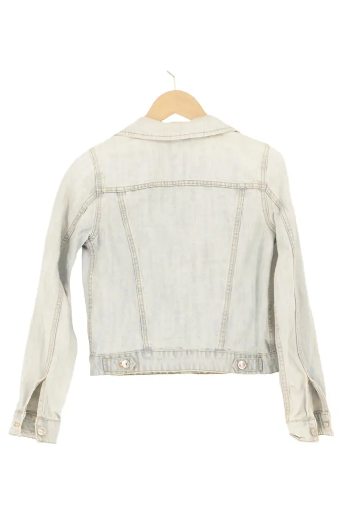 MANGO Jeansjacke Bild 2