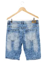 Vorschaubild MUCH MORE Jeans Shorts 2