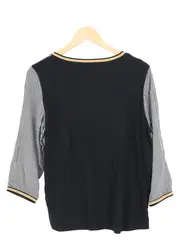 Vorschaubild 2 von Bluse Damen 36/S Mehrfarbig Kariert Casual Modern 3/4-Arm