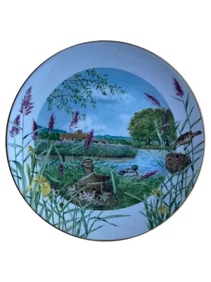 ROYAL WORCESTER Sammelteller