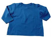 Vorschaubild 2 von Langarmshirt Kinder Junge Gr. 74 Blau Casual Born to be Kind