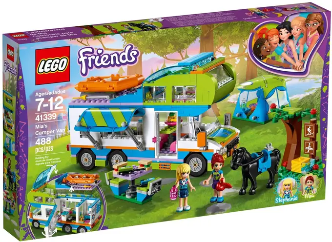 LEGO Bauset Bild 1