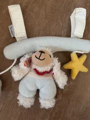 Vorschaubild 2 von Baby Spieluhr Bär Stoff Mehrfarbig Kinder