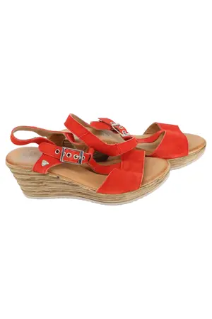 BLK 1978 Plateausandalen