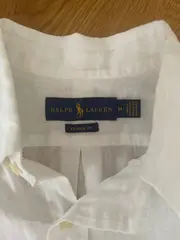 Vorschaubild 3 von Herren Freizeithemd Kurzarm Baumwolle Weiß Gr. 48/M