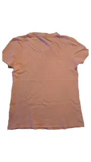 Vorschaubild 3 von Damen T-Shirt Gr. 36/S Rosa Sportlich Baumwolle Shirt
