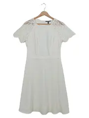 Vorschaubild ESPRIT Spitzenkleid 1