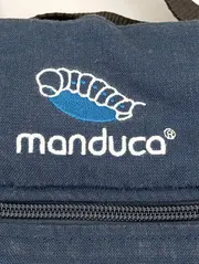 Vorschaubild 2 von Babytrage Blau Praktisch My Baby Carrier Ergonomisch