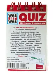Vorschaubild 2 von Quiz Piraten 180 Fragen Lernspiel Kinder Ab 8 Jahre