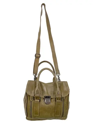 FREDSBRUDER Henkeltasche