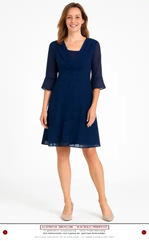 SERAPHINE Cocktailkleid