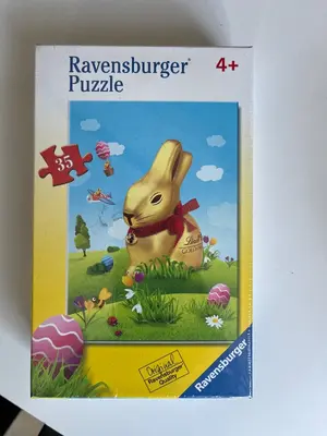 RAVENSBURGER Puzzle