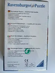 Vorschaubild 2 von Puzzle Lindt Goldhase 35 Teile Kinderpuzzle ab 4 Jahre Ostern