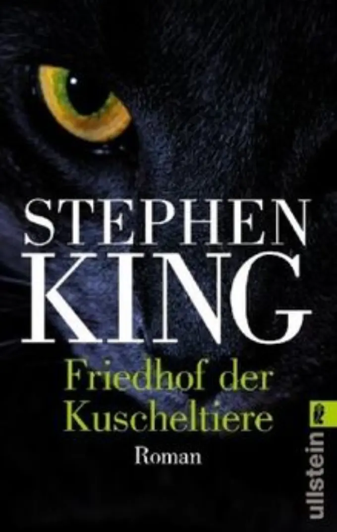 Horrorbuch Bild 1