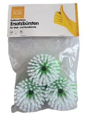 EASY HOME Haushalt Reinigungsbürste