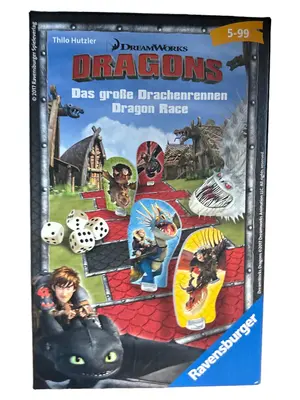 RAVENSBURGER Brettspiel