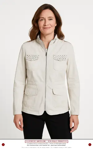 TAIFUN Leichte Jacke