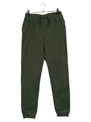 Vorschaubild 1 von Jogginghose Kinder Gr. 158 Grün Sportlich Baumwolle